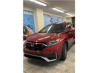 Honda Puerto Rico HONDA CRV-EX 2022 $37,000