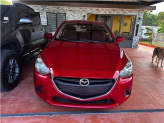 Mazda Puerto Rico 2016 Mazda 2 Poco Millaje Como Nuevo $11,500 