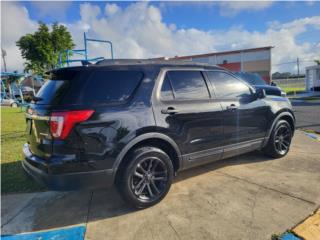 Ford Puerto Rico Ford explorer 
