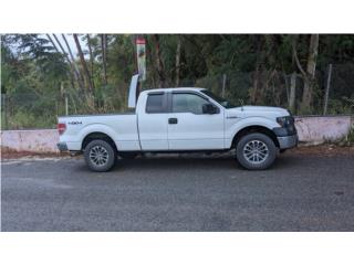 Ford Puerto Rico Ford 150 2013 aut 4x4 5.0