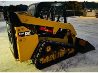 Equipo Construccion Puerto Rico Bobcat CATERPILLAR NUEVO