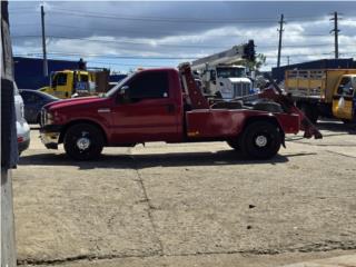 Ford Puerto Rico Grua ford 350