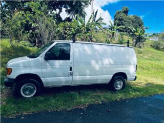 Ford Puerto Rico Ford Van 2004 Ecoline 150 
