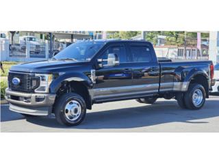 Ford Puerto Rico FORD KING RANCH (Chacona)F350 