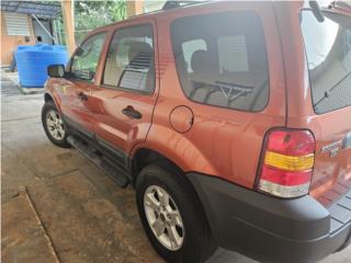 Ford Puerto Rico Ford Escape XLT 2006