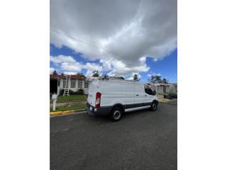 Ford Puerto Rico Ford Transit 150 low roof (2017) Millaje 40k 