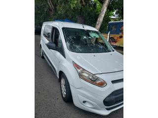 Ford Puerto Rico Ford Transit 2016