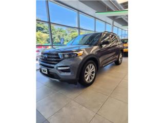 Ford Puerto Rico 2023 Ford Explorer 
