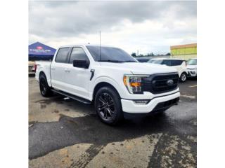 Ford Puerto Rico 2021 FORD F150 XLT SPORT