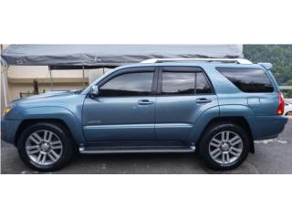 Toyota Puerto Rico 4Runner Limited 2003
