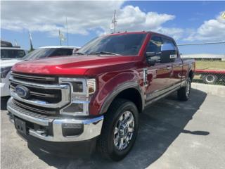 Ford Puerto Rico Ford F-250 King Ranch 2021 Disel 4x4