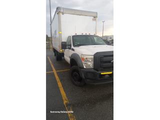 Ford Puerto Rico Camion Ford 450 turbo Disel super Duty 