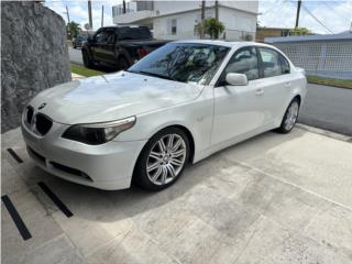 BMW Puerto Rico BMW 530i sport premium package 