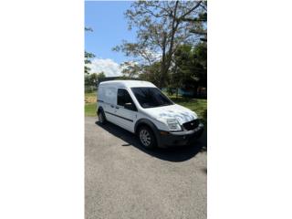 Ford Puerto Rico Ford transit 2011