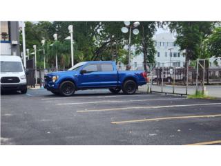 Ford Puerto Rico F150 2022 4x4