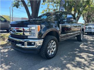 Ford Puerto Rico Ford F250 King Ranch 
