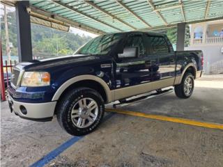 Ford Puerto Rico Ford F-150 4X4 2007