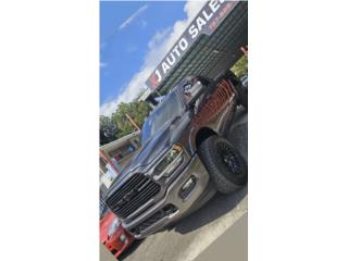 Dodge Puerto Rico Dodge RAM laramie 2500 2019