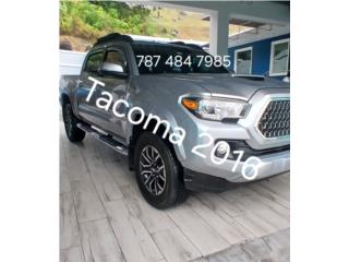 Toyota Puerto Rico Toyota Tacoma 2016