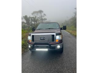 Ford Puerto Rico FORD F150 DOBLE CABINA  2011 FULL 