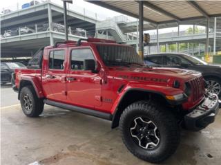 Jeep Puerto Rico JEEP GLADIATOR RUBICON 4x4 2022