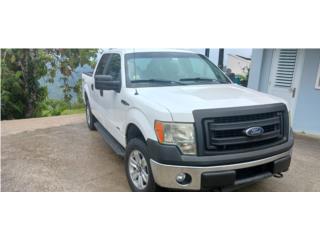 Ford Puerto Rico Ford f150 2013 4x4 motor coyote 