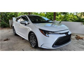 Toyota Puerto Rico Corolla 2020 