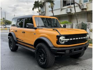 Ford, Bronco 2022 Puerto Rico