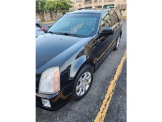 Cadillac Puerto Rico Cadillac SRX 2007