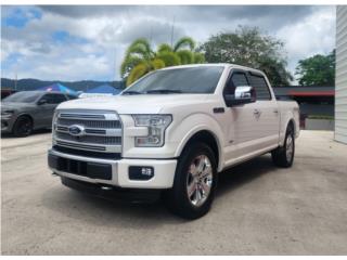 Ford Puerto Rico Ford F150 Platinum 4X4 Ecoboost