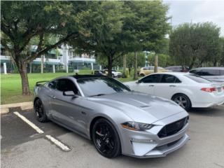 Ford Puerto Rico 2021 Mustang Gt 17,000 millas $46,000