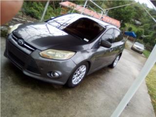 Ford Puerto Rico Ford Focus 2012 automtico $2,200