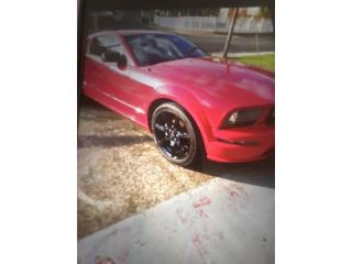 Ford Puerto Rico Ford Mustang 2005