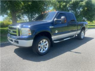 Ford Puerto Rico Ford F-250 Pick up 2005
