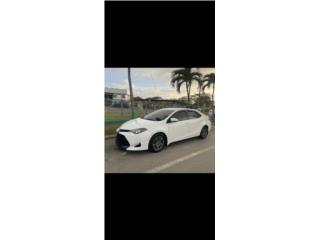 Toyota Puerto Rico Toyota Corolla 2018