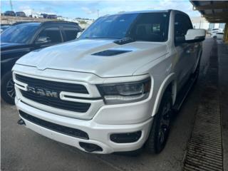 RAM Puerto Rico 2019 RAM  Laramie 1500