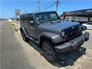 Jeep Puerto Rico Jeep Wrangler 2017 44