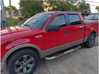 Ford Puerto Rico Ford 150 2005 Lariat 4D
