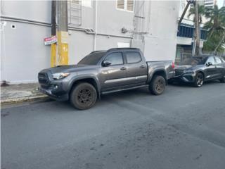 Toyota Puerto Rico TACOMA 2016.  -   VENTA POR DUEO