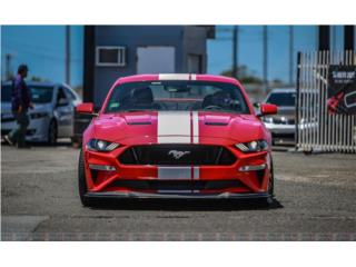 Ford Puerto Rico 2019 Mustang PP1 Supercharger Automatico