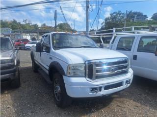 Ford Puerto Rico Ford F-250 2006 Diesel 4x4 importada $12,800