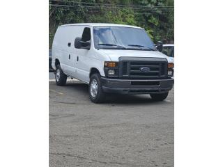Ford Puerto Rico Ford E 250 08