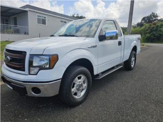 Ford Puerto Rico Ford F150 2014 4x4 Motor Coyote! 