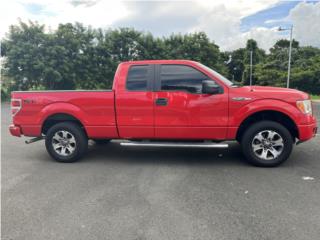 Ford Puerto Rico Ford F150 2012. $11,500 Millaje147,000