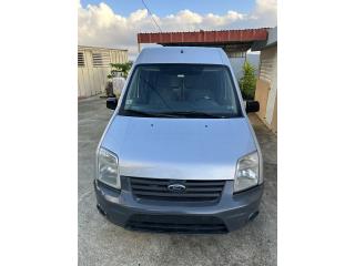 Ford Puerto Rico Ford Transit Connect 2013