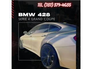 BMW Puerto Rico BMW serie 4 grand coupe