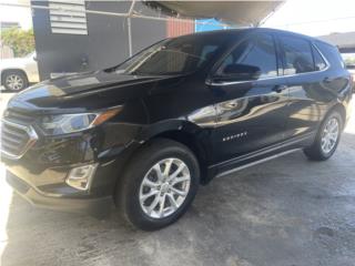Chevrolet Puerto Rico 2020 Equinox LT Cmara $14800 negociable 