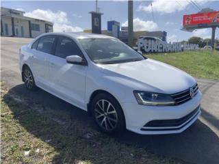 Volkswagen Puerto Rico 2017 Jetta Sroof Cmara $10900 787-436-0389