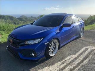 Honda Puerto Rico Civic si 2018