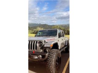 Jeep Puerto Rico Gladiator Rubicon 